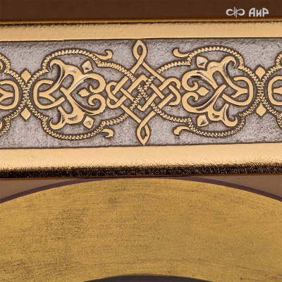 Икона в окладе Казанская Божья Матерь, Артикул: 38926 - Компания «АиР»