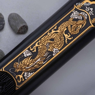 Катана Золотой дракон, Артикул: 39201 - Компания «АиР»