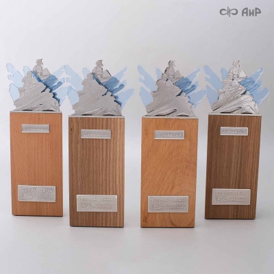 Наградной приз Буран-День Династия - Компания «АиР»