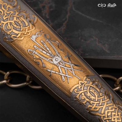 Кортик Генеральский, Артикул: 38828 - Компания «АиР»