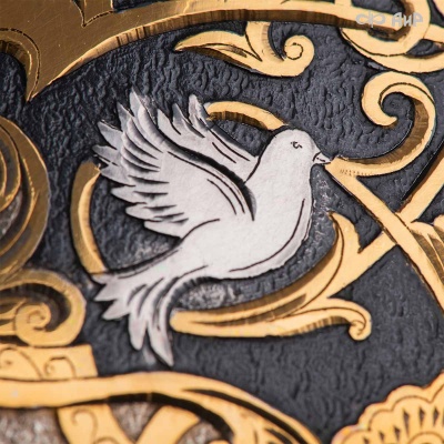 Книга в окладе Омар Хайям. Рубаи, Артикул: 39182 - Компания «АиР»