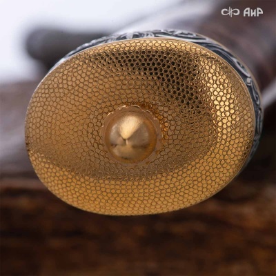 Гарнитур охотничий Великаны леса, с хиршфангером, Артикул: 39207 - Компания «АиР»