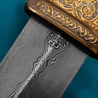 Кинжал Восточный, Артикул: 38973 - Компания «АиР»