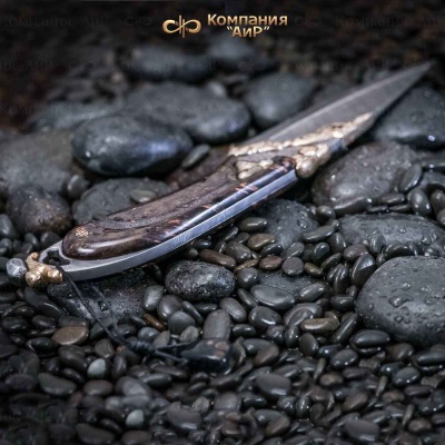 Композиция Сад камней. Мокудзай, Артикул: 34823 - Компания «АиР»