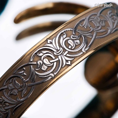 Браслет Линия жизни, Артикул: 39220 - Компания «АиР»