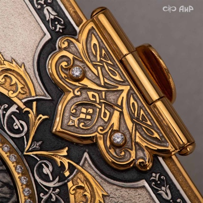 Святое Евангелие в окладе, Артикул: 38995 - Компания «АиР»