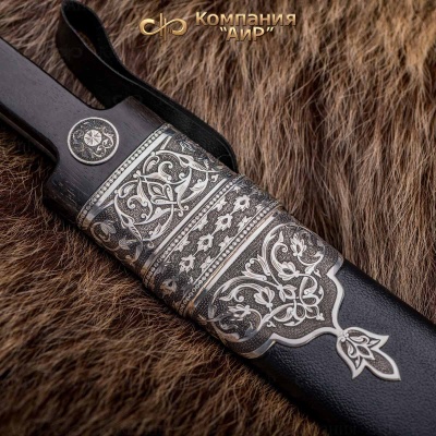 Кинжал Бебут, Артикул: 36468 - Компания «АиР»