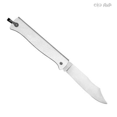 Нож складной Эль Барака (Douk-Douk) большой, хром, углеродистая сталь, Франция - Компания «АиР»