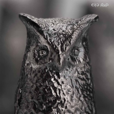 Сувенир Сова на подставке, Артикул: AF0000023964 - Компания «АиР»