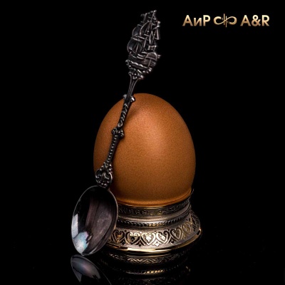 Подставка для яйца Пасхальная, Артикул: 36880 - Компания «АиР»