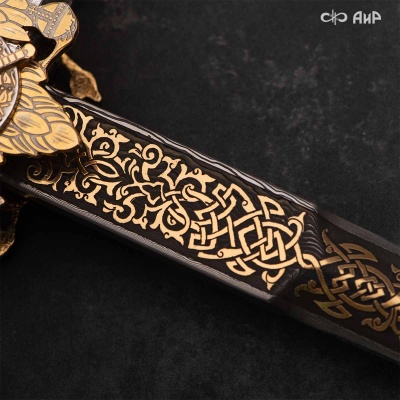 Кортик Генеральский, Артикул: 38827 - Компания «АиР»