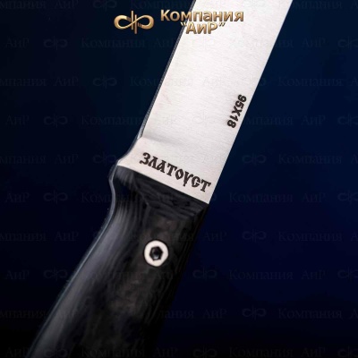 Заноза ЦМ (карбон черный) - Компания «АиР»