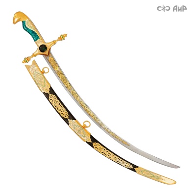 Сабля восточная Сокол, Артикул: 531 - Компания «АиР»