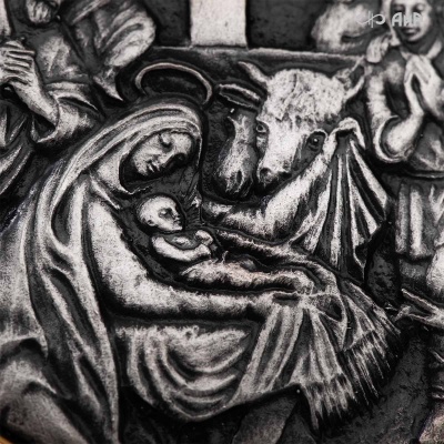 Святое Евангелие в окладе, Артикул: 38995 - Компания «АиР»