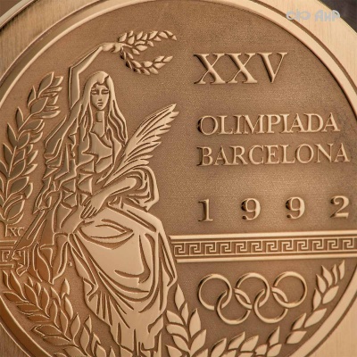 Переходящий большой Кубок Александра Попова (Всероссийские соревнования по плаванию 21-23 мая 2025 Челябинск) Артикул 39078 - Компания «АиР»