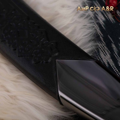 Сабля авторская Зульфикар, Артикул: 37235 - Компания «АиР»