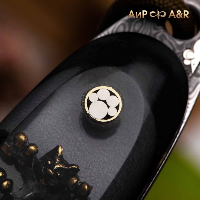 Нож Котэ, Артикул: 37322 - Компания «АиР»