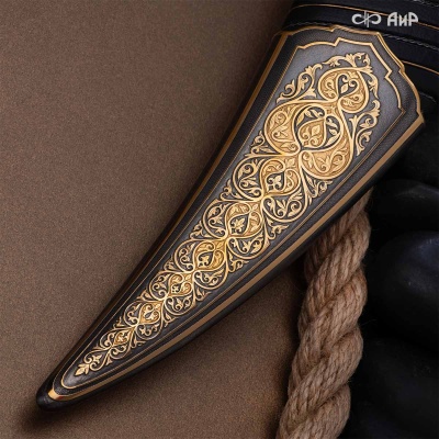 Черноморский ятаган Лаз-Бичак, Артикул: 39244 - Компания «АиР»