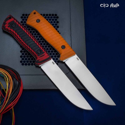 Бекас-Т (G10 черно-красный) - Компания «АиР»