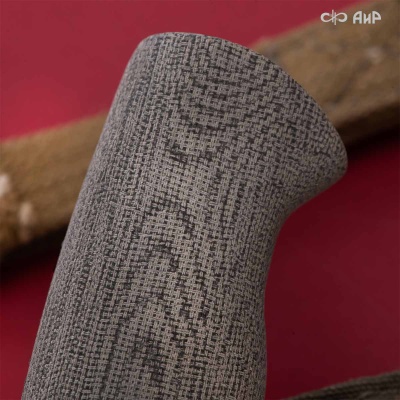 Штрафбат Нью (текстолит, пескоструй, без гарды, углеродное покрытие DLC) 95Х18 - Компания «АиР»