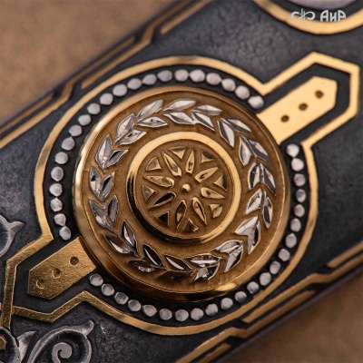 Комплект Толедо: шпага, дага, кинжал, Артикул: 38867 - Компания «АиР»