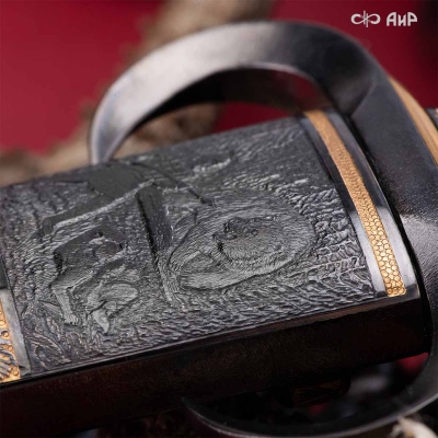 Кинжал охотничий Русский лес, Артикул: 39185  - Компания «АиР»