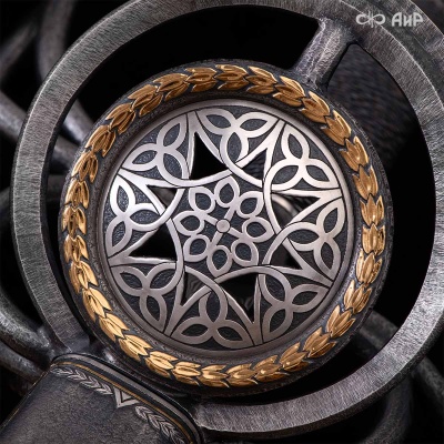 Комплект Толедо: шпага, дага, кинжал, Артикул: 38867 - Компания «АиР»