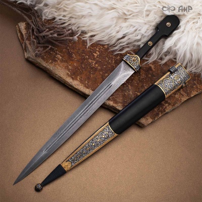 Кинжал Кавказский, Артикул: 39151 - Компания «АиР»
