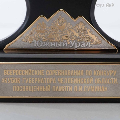 Кубок губернатора Челябинской области, Чемпионата и Первенства Челябинской области по конкуру Золотая осень-2024, Артикул: 38805 - Компания «АиР»