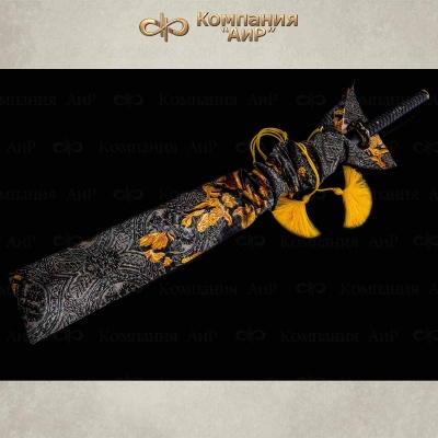 Катана Золотой дракон, Артикул: 36109 - Компания «АиР»
