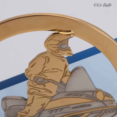 Наградной приз Буран-День - Компания «АиР»