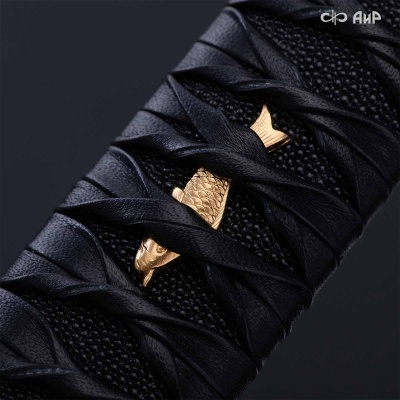 Вакидзаси Золотые карпы, Артикул: 39120 - Компания «АиР»