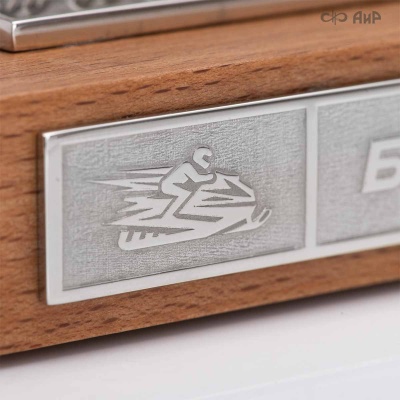 Наградной приз Буран-День - Компания «АиР»