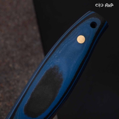 Набор Таймень (G10 черно-синий) - Компания «АиР»