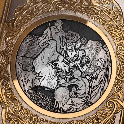  Библия в окладе, Артикул: 38944 * - Компания «АиР»