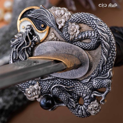 Вакидзаси Золотой дракон, Артикул: 39252 - Компания «АиР»