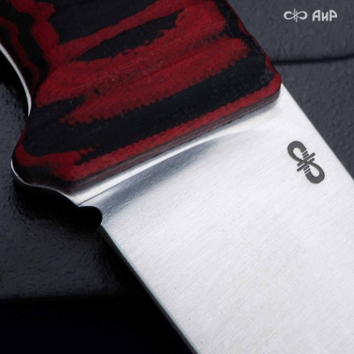 Бекас-Т (G10 черно-красный) - Компания «АиР»