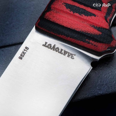 Бекас-Т (G10 черно-красный) - Компания «АиР»