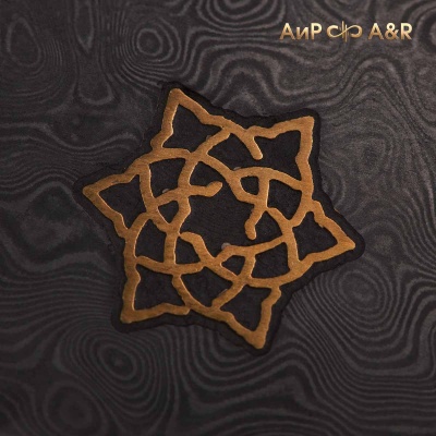 Сабля авторская Зульфикар, Артикул: 37235 - Компания «АиР»