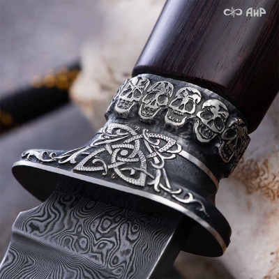 Нож Бессмертный, Артикул: 39272 - Компания «АиР»