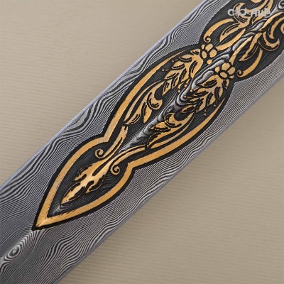 Кортик юбилейный Петр I, Артикул: 38818 - Компания «АиР»