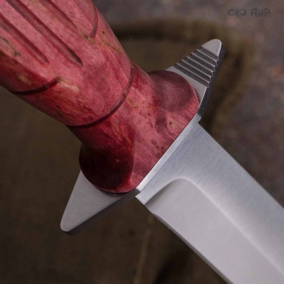 НР-43 Вишня (стабилизированная карельская береза красная, зеленая, лазурная) - Компания «АиР»