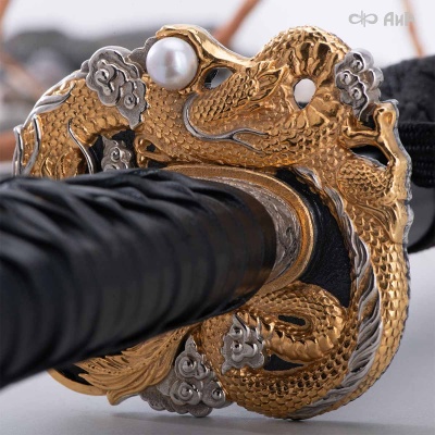 Катана Золотой дракон, Артикул: 39201 - Компания «АиР»