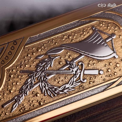 Икона в окладе Архангел Михаил, Артикул: 39159 - Компания «АиР»