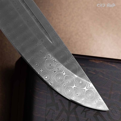  Нож Правда, Артикул: 39224 - Компания «АиР»