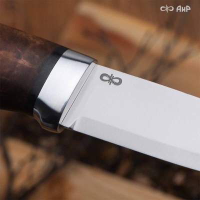 Кузюк (ореховый кап, алюминий) - Компания «АиР»