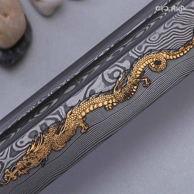 Катана Золотой дракон, Артикул: 39201 - Компания «АиР»
