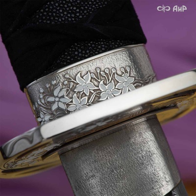 Набор самурайских мечей Ликорисы, Артикул: 39325 - Компания «АиР»