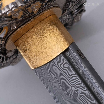 Катана Золотой дракон, Артикул: 39201 - Компания «АиР»