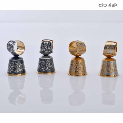 Кольцо-стопка, Артикул: AF0000025254 - Компания «АиР»